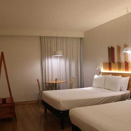 Hotel Nacional Inn Curitiba Santa Felicidade المظهر الخارجي الصورة