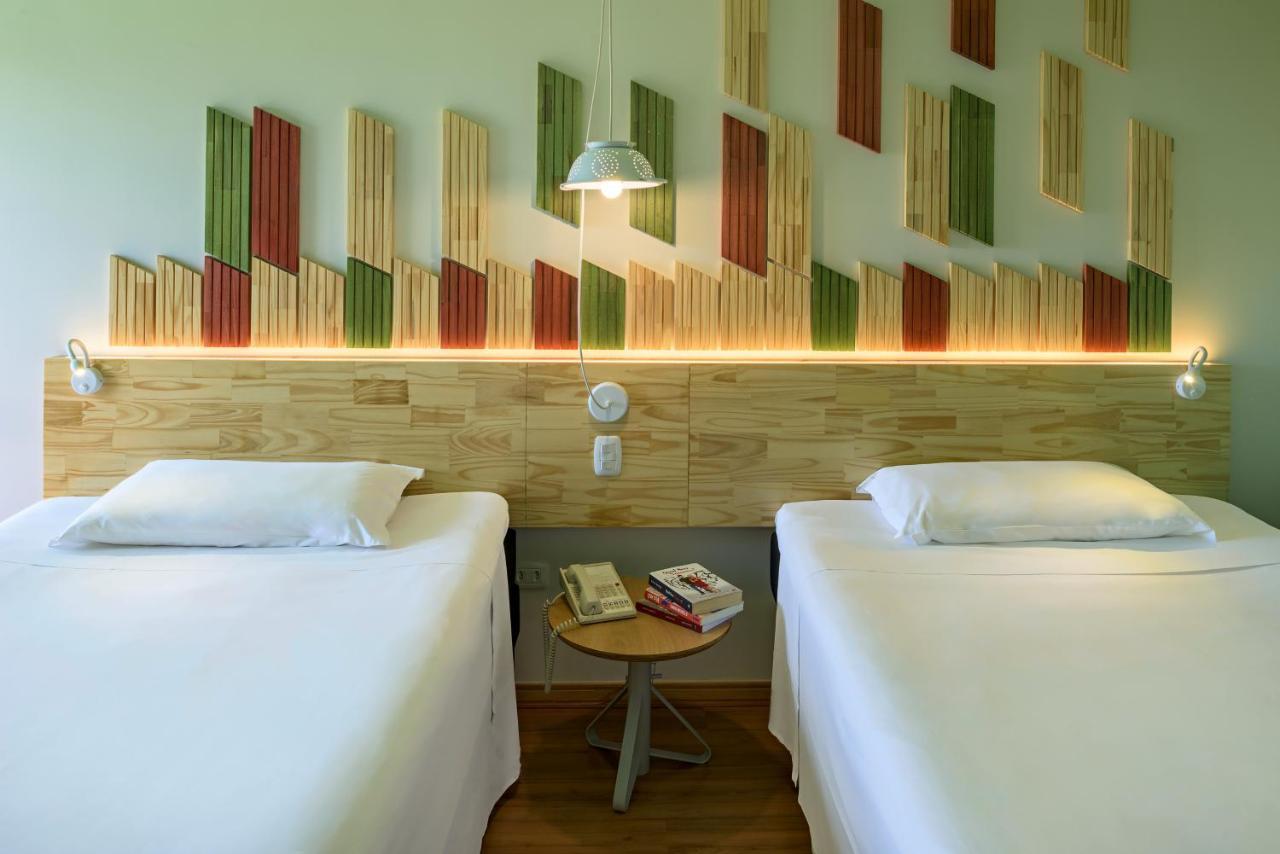 Hotel Nacional Inn Curitiba Santa Felicidade المظهر الخارجي الصورة
