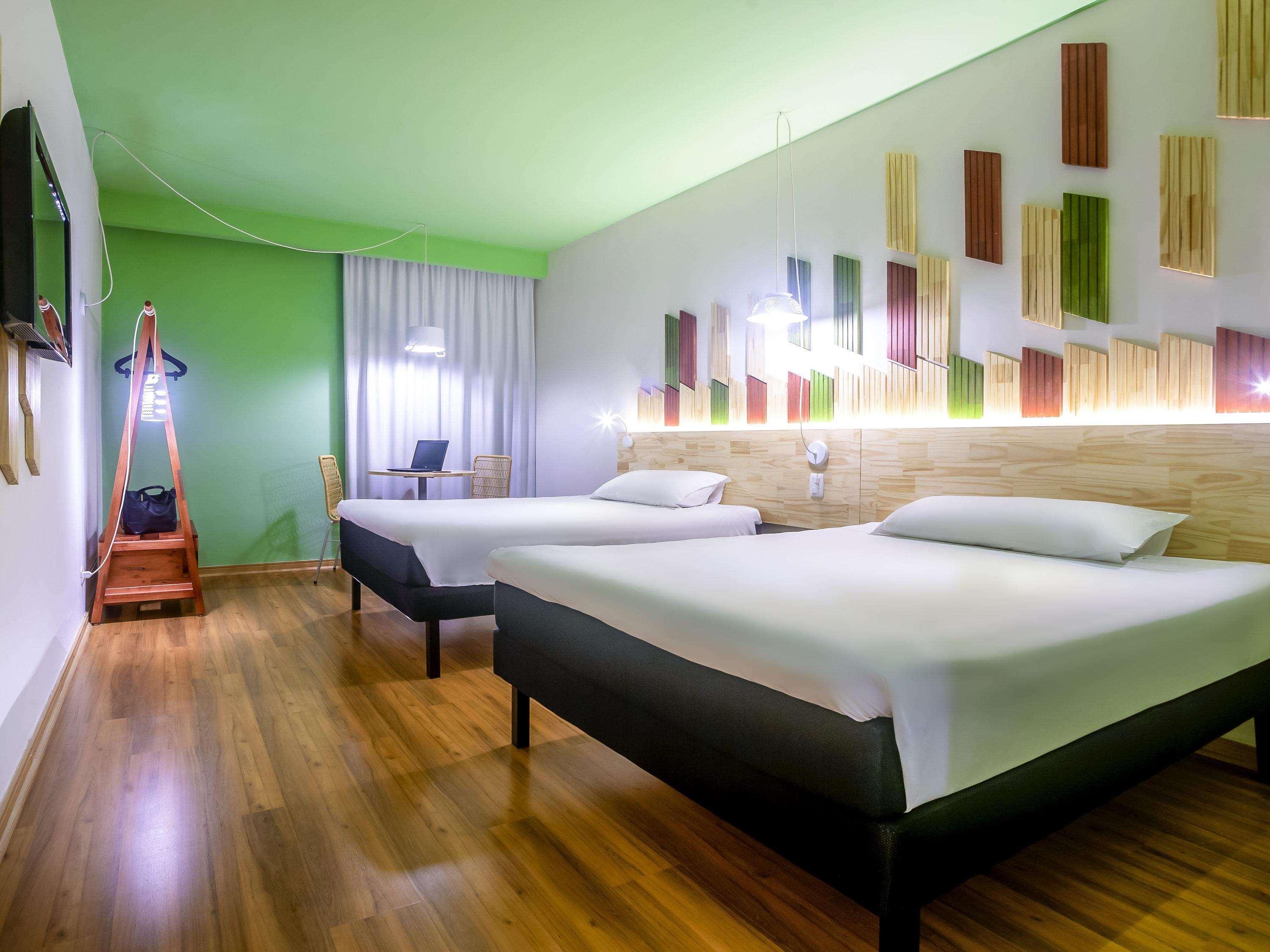 Hotel Nacional Inn Curitiba Santa Felicidade المظهر الخارجي الصورة