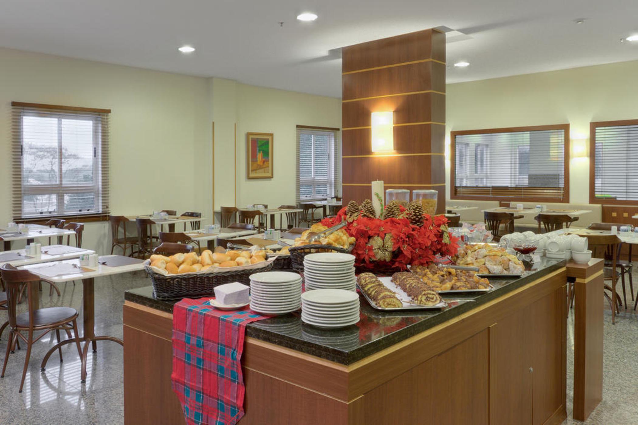 Hotel Nacional Inn Curitiba Santa Felicidade المظهر الخارجي الصورة