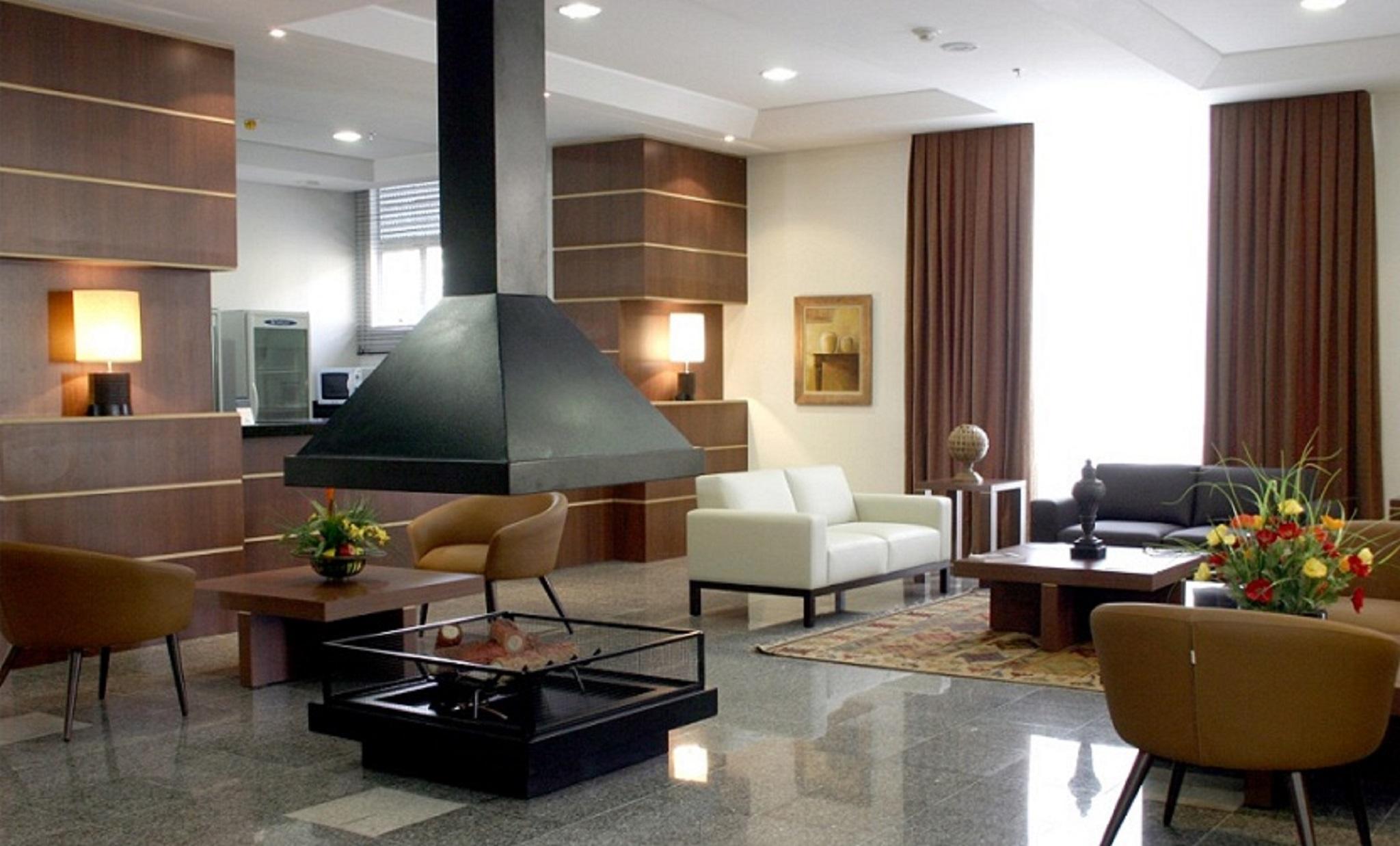 Hotel Nacional Inn Curitiba Santa Felicidade المظهر الداخلي الصورة
