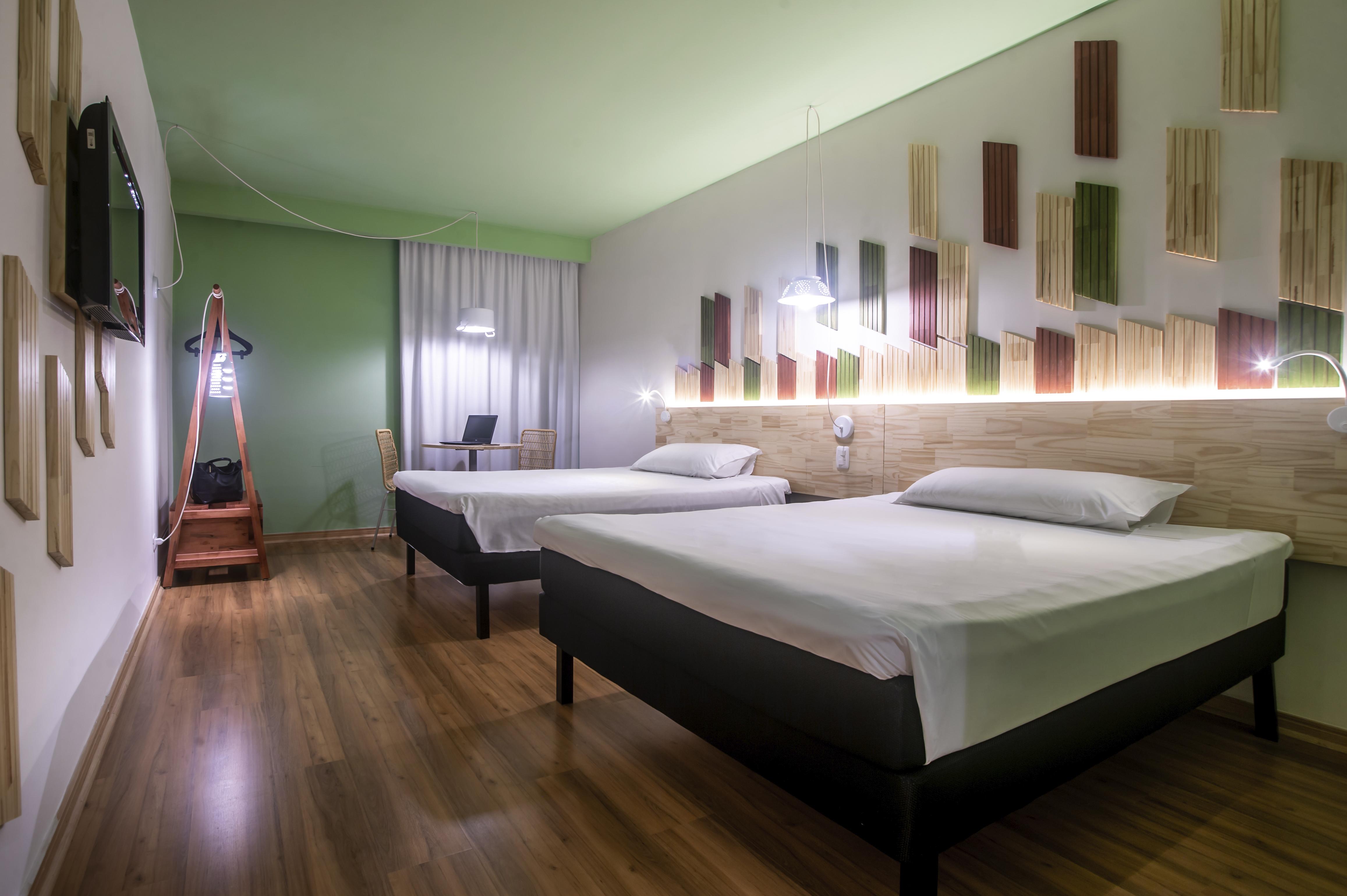 Hotel Nacional Inn Curitiba Santa Felicidade المظهر الخارجي الصورة