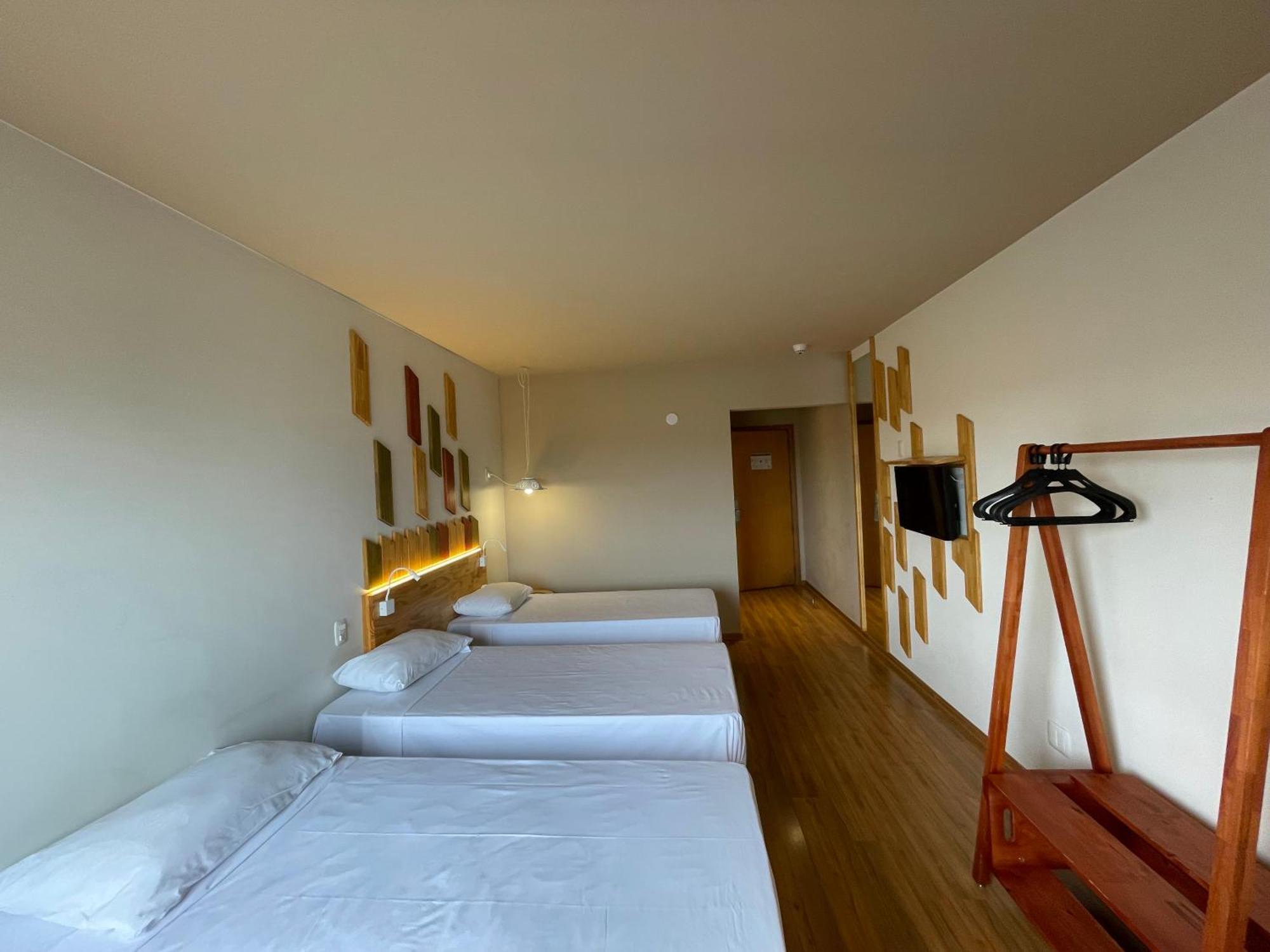 Hotel Nacional Inn Curitiba Santa Felicidade المظهر الخارجي الصورة
