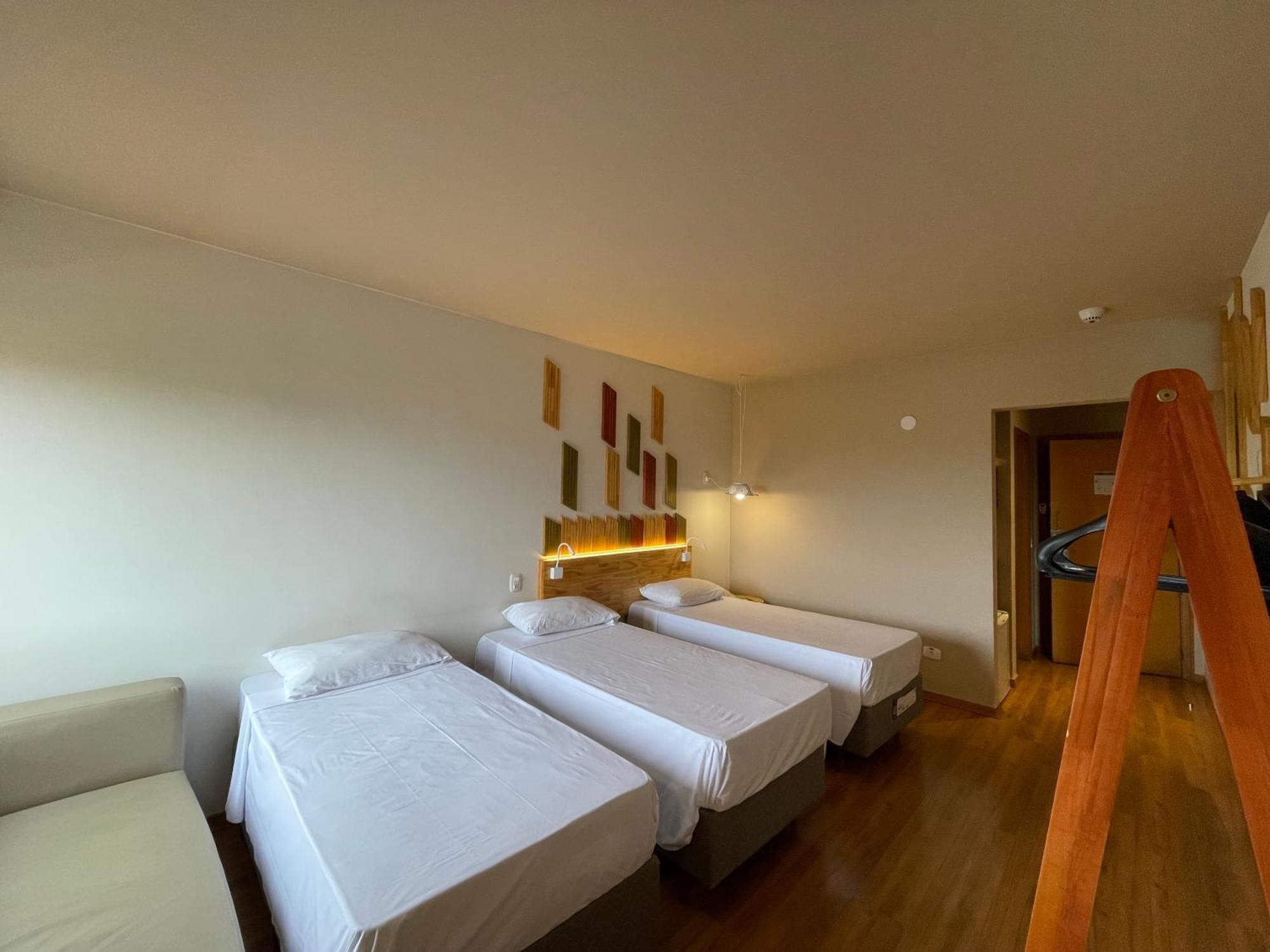 Hotel Nacional Inn Curitiba Santa Felicidade المظهر الخارجي الصورة