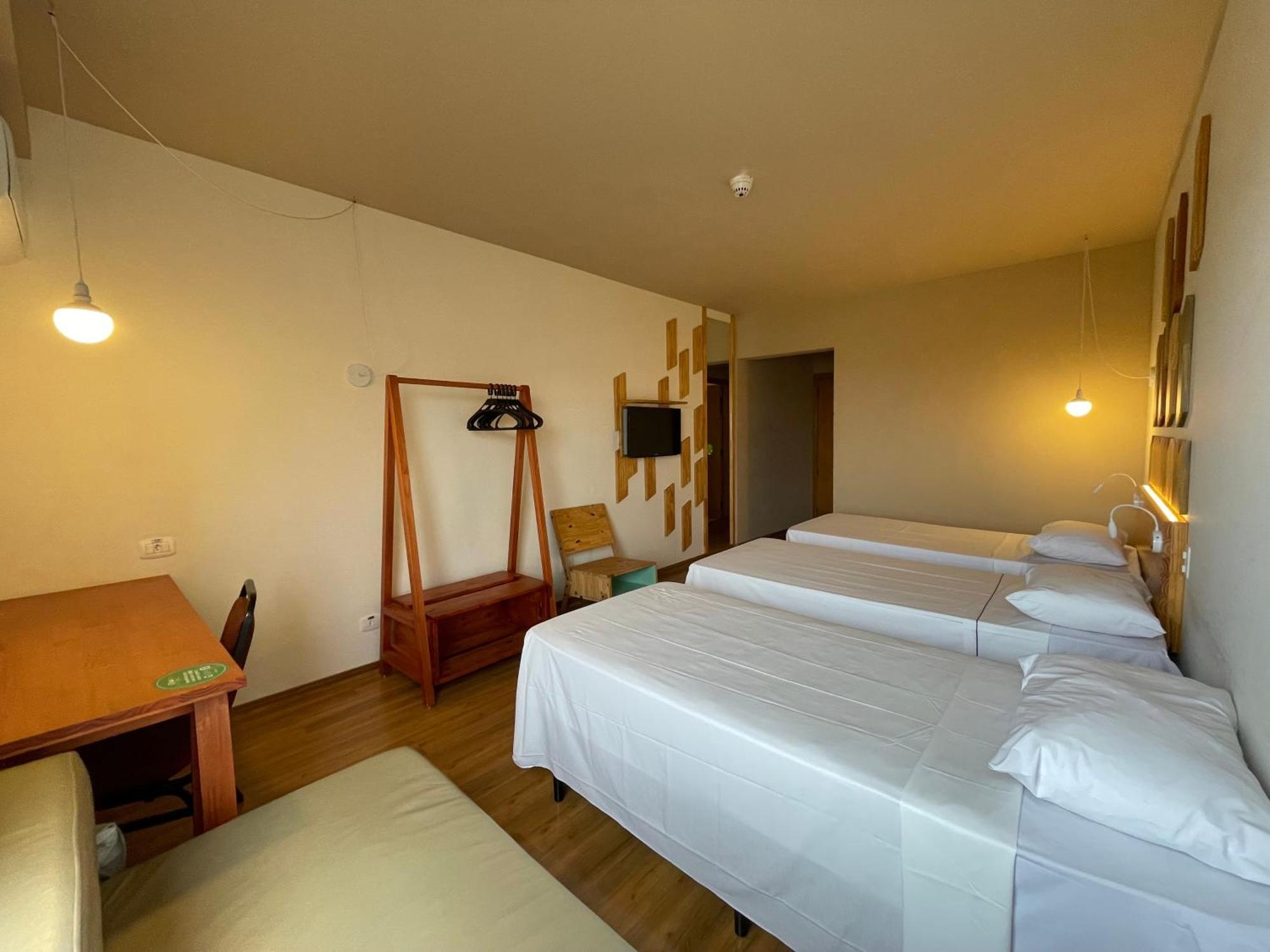 Hotel Nacional Inn Curitiba Santa Felicidade المظهر الخارجي الصورة