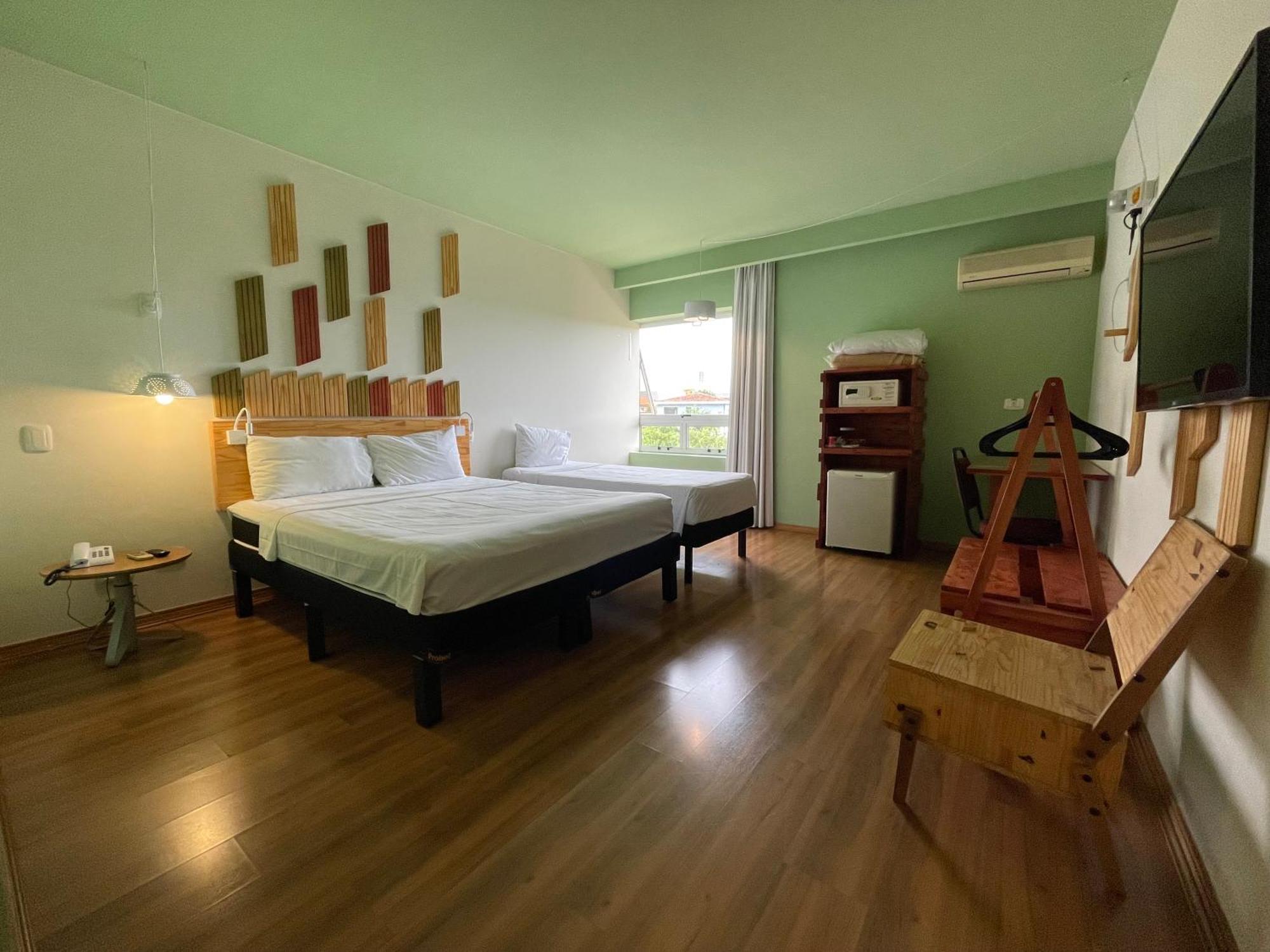 Hotel Nacional Inn Curitiba Santa Felicidade المظهر الخارجي الصورة