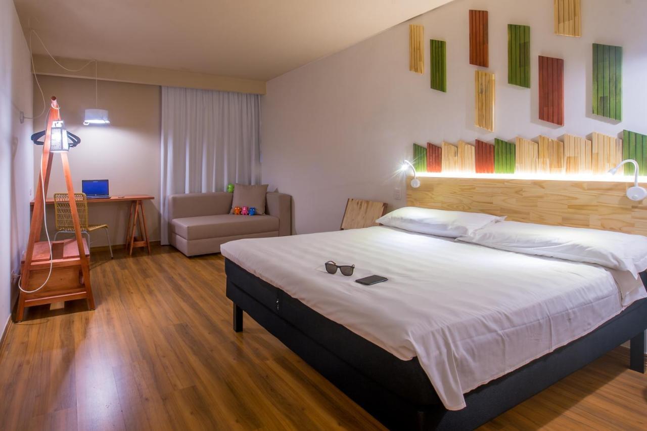Hotel Nacional Inn Curitiba Santa Felicidade المظهر الخارجي الصورة