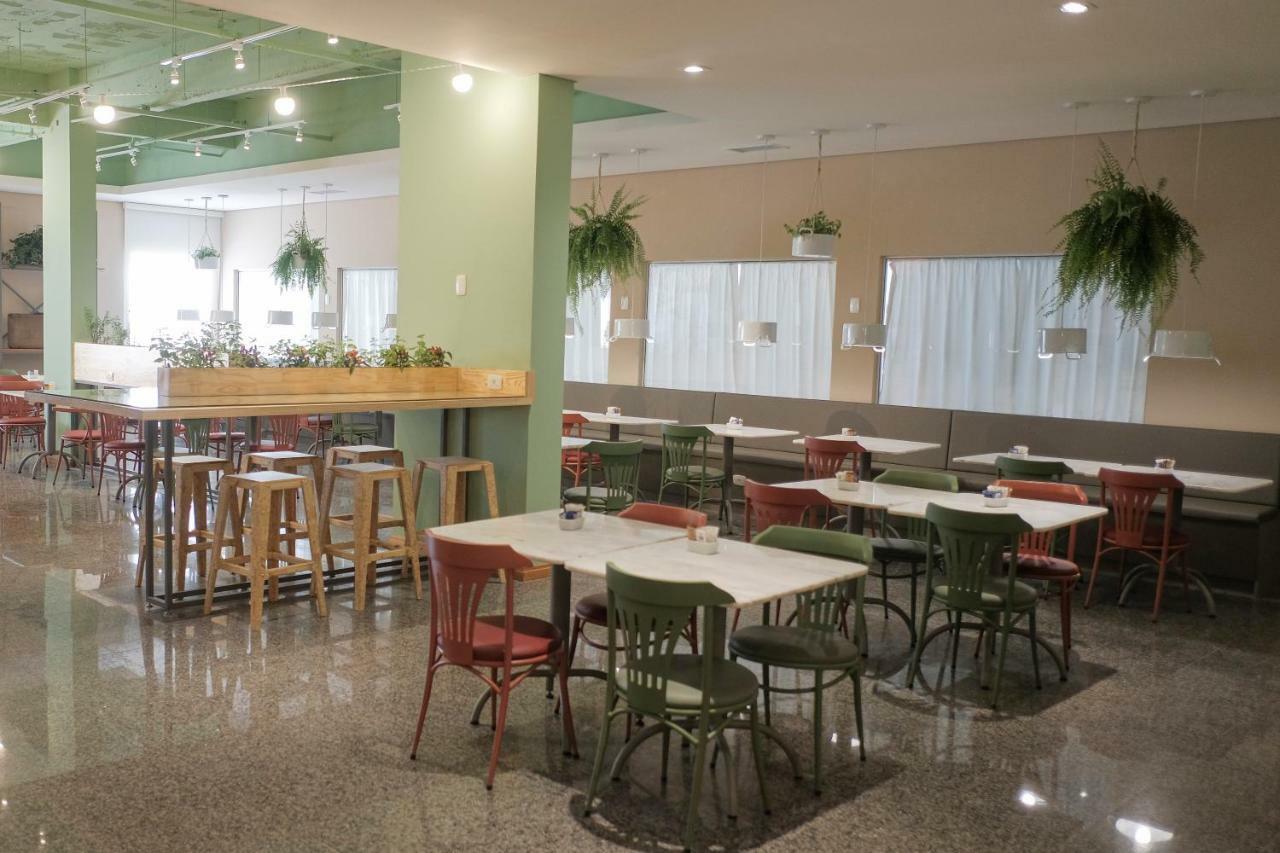 Hotel Nacional Inn Curitiba Santa Felicidade المظهر الخارجي الصورة