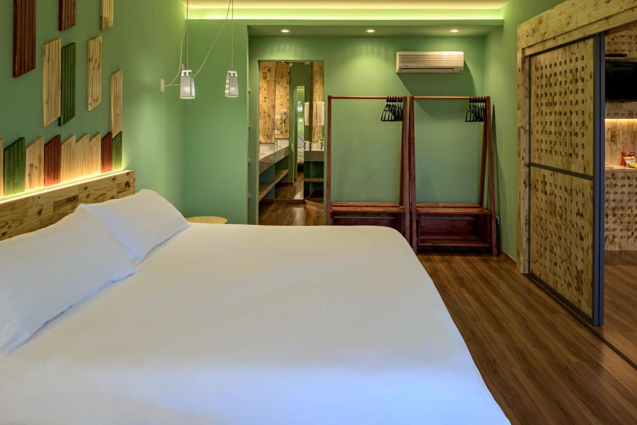 Hotel Nacional Inn Curitiba Santa Felicidade المظهر الخارجي الصورة